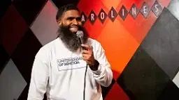 Wavy Maguire - comedian