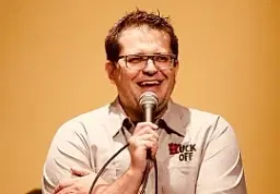Wayne Burfeind - comedian