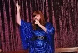 Wayne Carter  - comedian