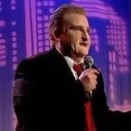 Flap Dzack,  William Dziekanowski - comedian
