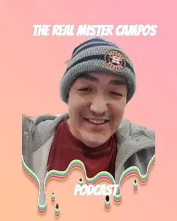 Wesley Campos - comedian