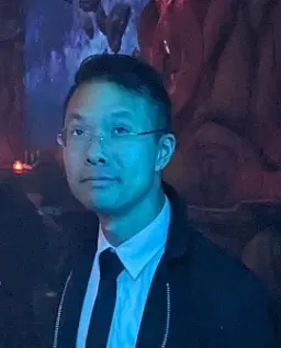 Wes Yung - comedian