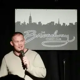 Will Gates - comedian