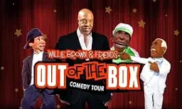 Willie Brown - comedian