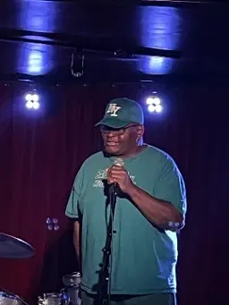 Willie Jemison - comedian