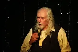Willie Juan Johnson - comedian