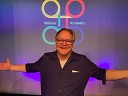 Will Krokowitz - comedian