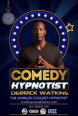 Worlds Coolest Hypnotist - comedian