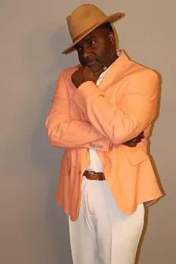 Wright Jermaine - comedian
