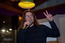 Ian Frost - comedian