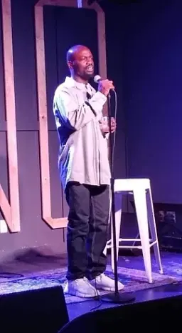 Sam Martin - comedian
