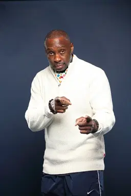 Xander J. Hobson - comedian