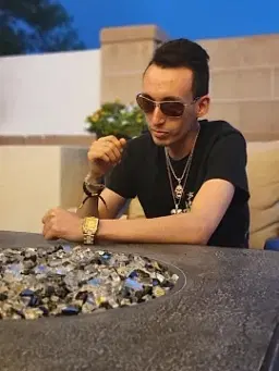 Xavier Lucero - comedian