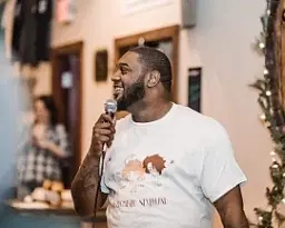 Torrey Slaughter - comedian