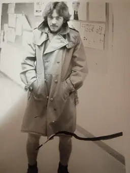 Yaba Bababinski - comedian