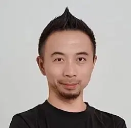 Yiping Lu - comedian