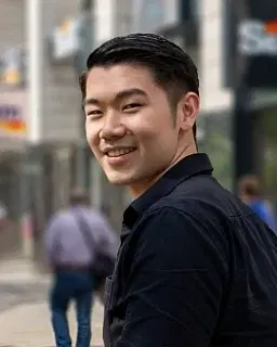 Yohan Kwon - comedian