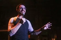 Zack Hammond - comedian