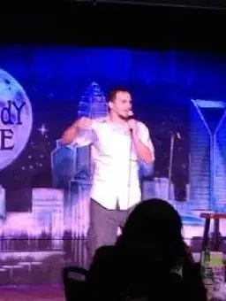 Zack Kennedy  - comedian