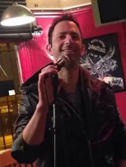 Zack zannettou - comedian