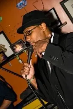 Zo Myers - comedian
