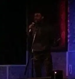 Zulfiqar Manzi - comedian