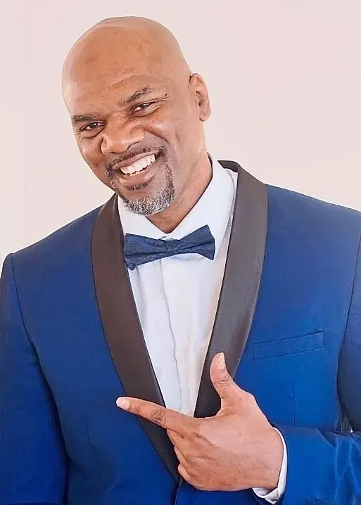Comedian Mario Hodge photo