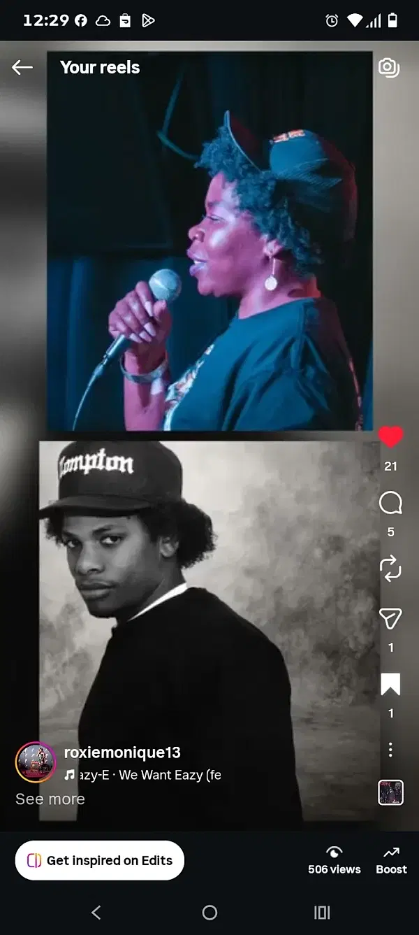 Roxie Monique photo