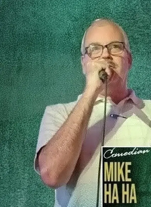 Mike photo