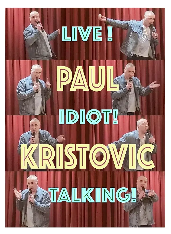 Paul Kristovic photo