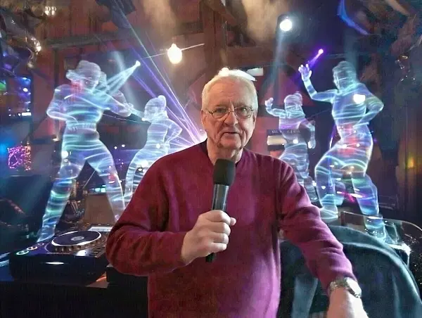 Ian Ray photo