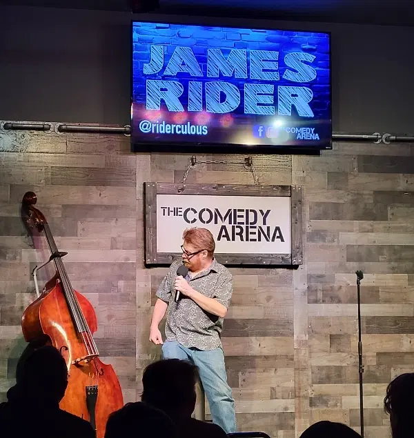 James Rider photo
