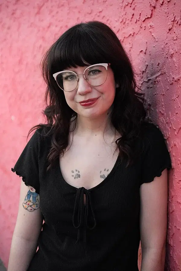 Aly Belcourt photo