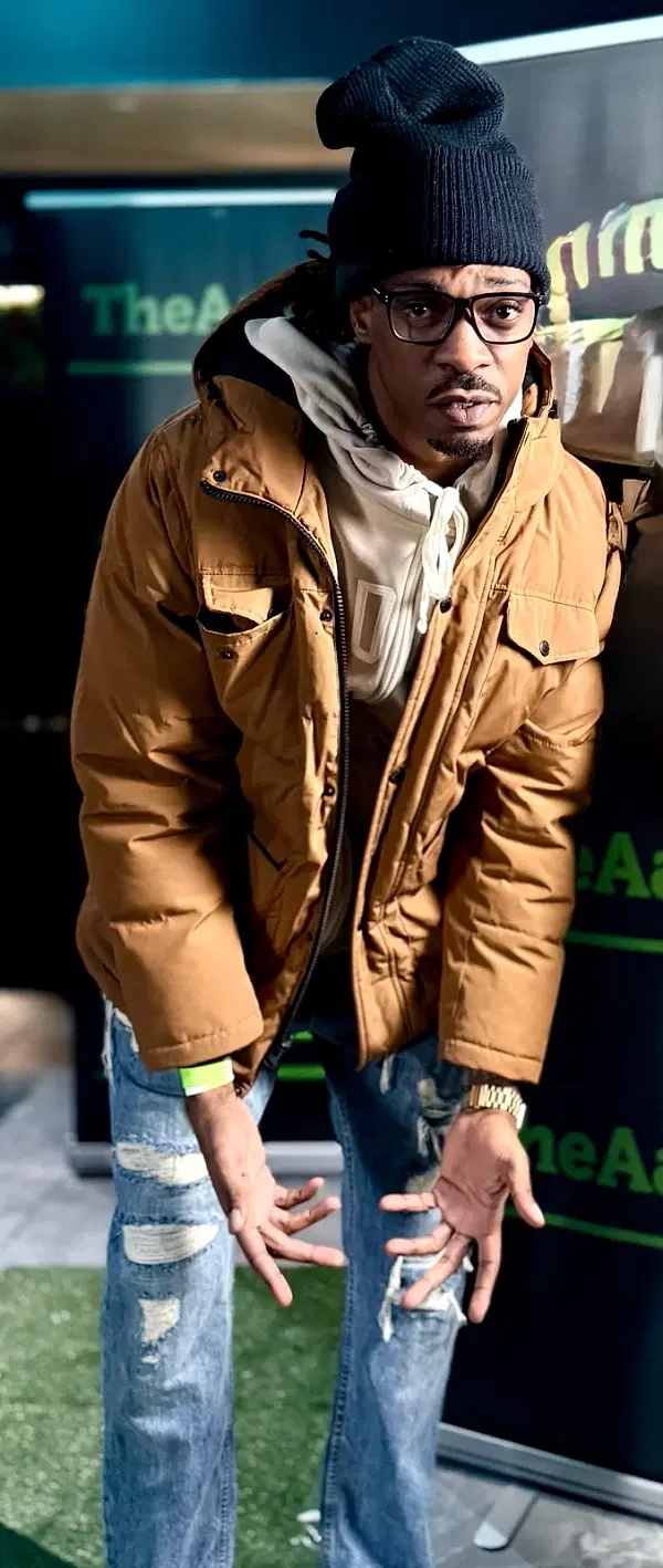 BigMan Solofield photo