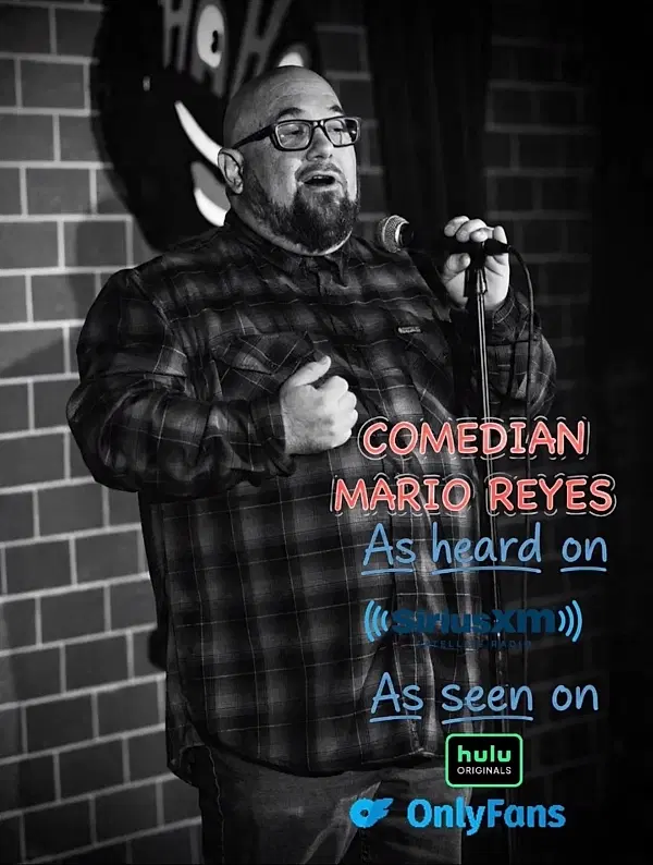 Mario Reyes photo