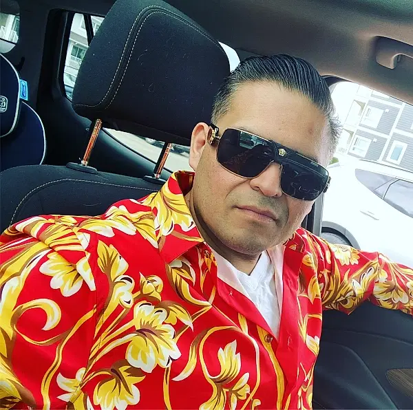 Henry.Comedian.Rodriguez photo