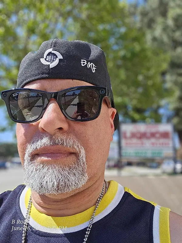 Bernardo Rodriguez aka bmfcomedy photo