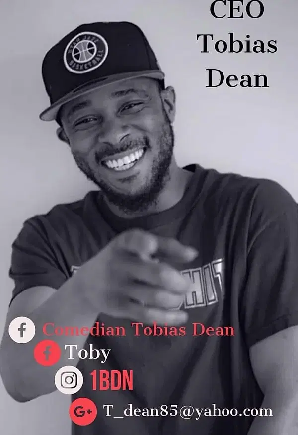 Tobias Dean photo