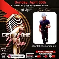 Ahlah the Comedian photo