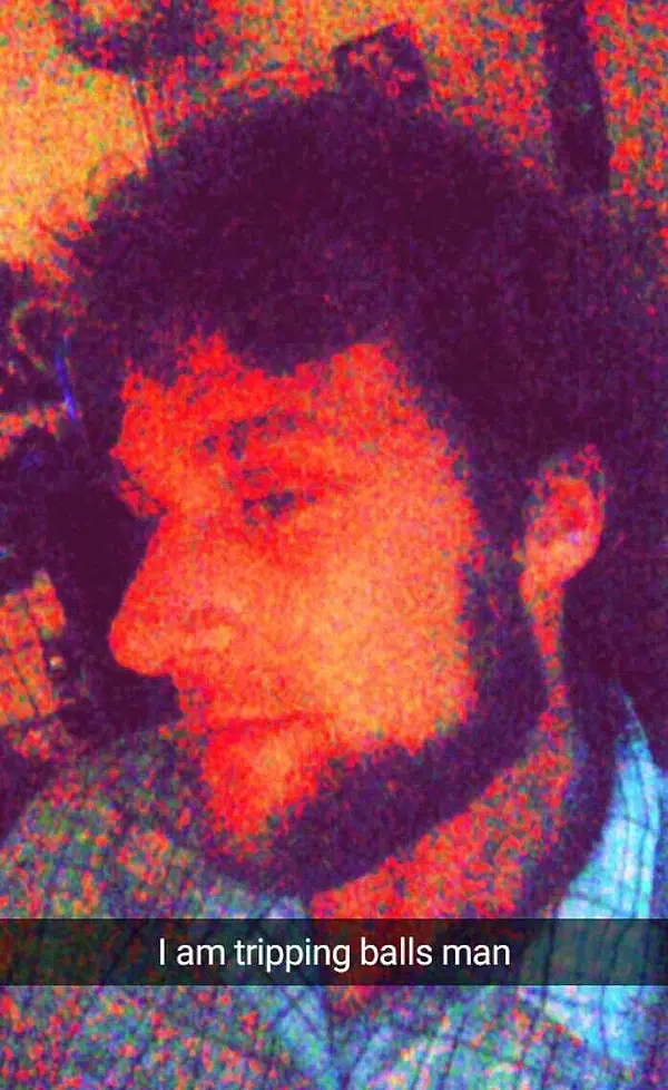 Daniel Allen Barnes photo