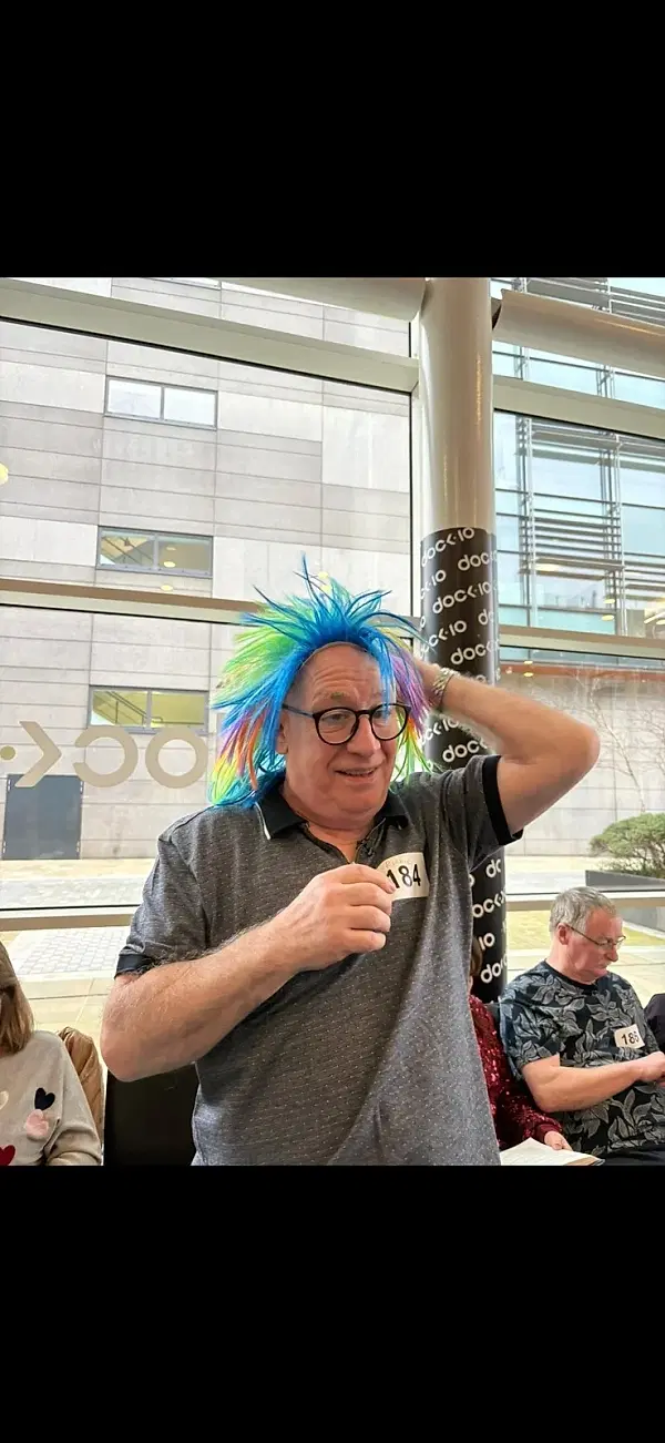 Richard Mcleish photo
