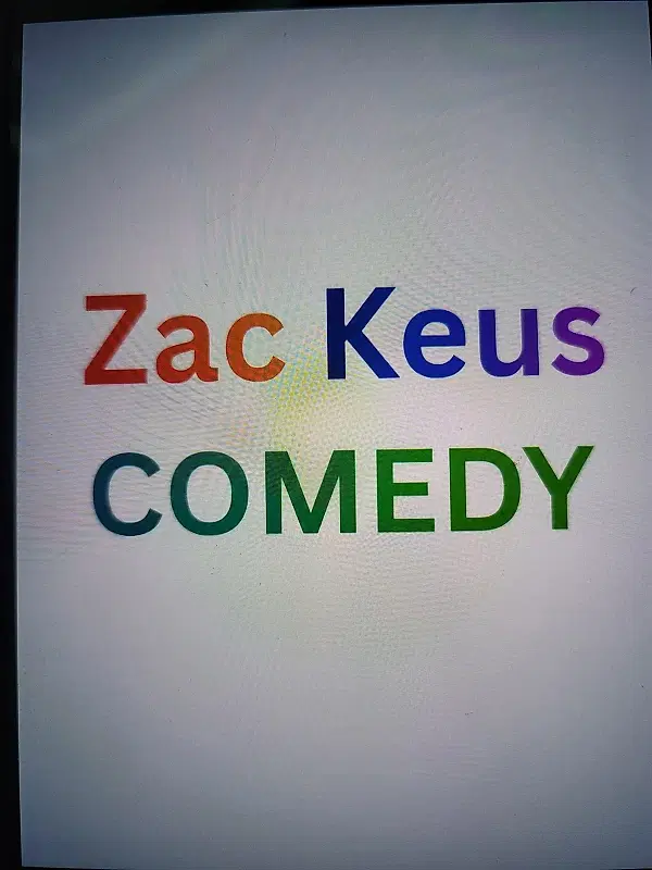 Zac Keus photo
