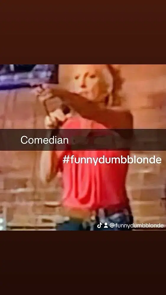 Bonniejean Comedian photo