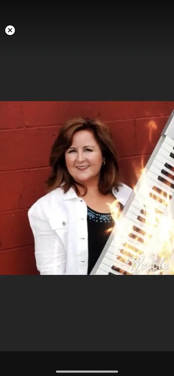 Maria Tucker photo