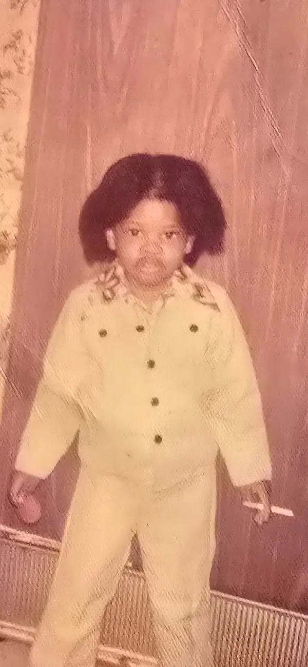 Amory D. Roberson photo