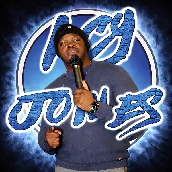 Icy Jones Comedian photo