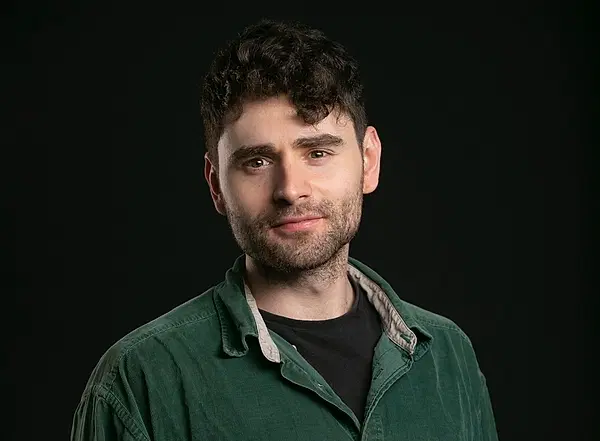 Callum Mackenzie photo