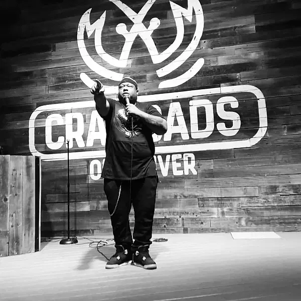 Comedian Dfunkthalegend photo