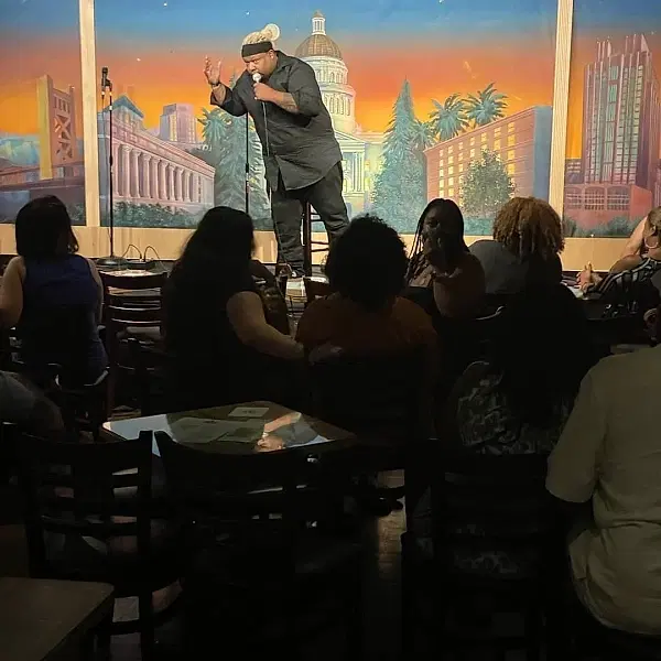 Comedian Dfunkthalegend photo
