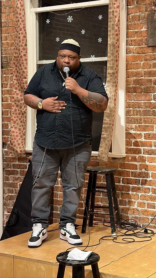Comedian Dfunkthalegend photo